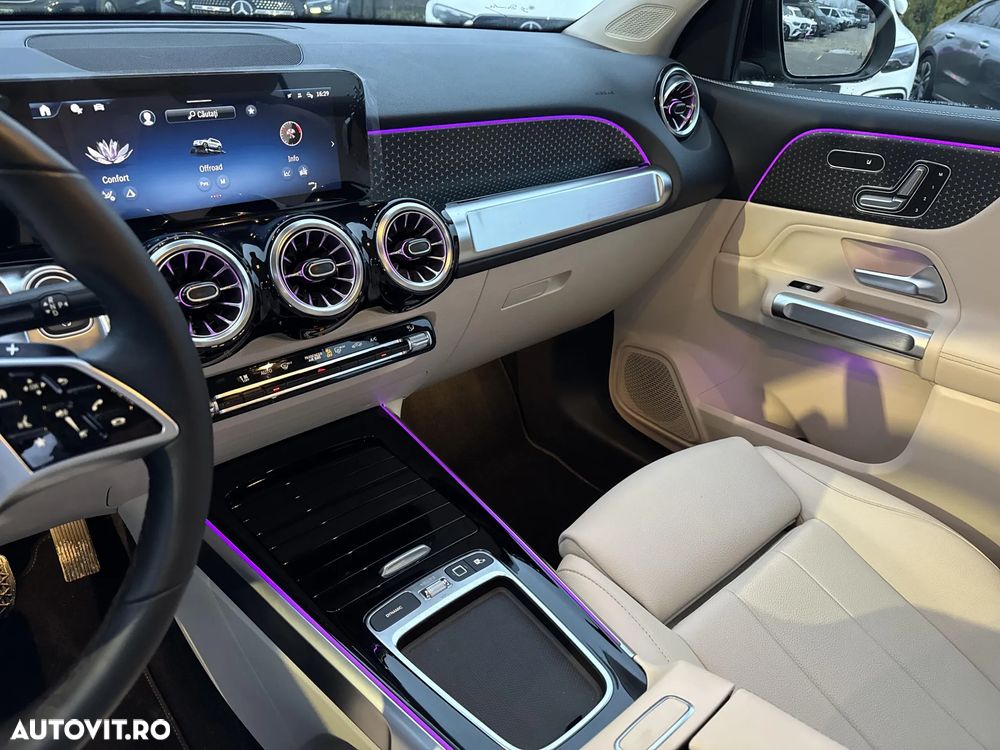 Mercedes-Benz GLB 220 4MATIC MHEV Aut. - 13