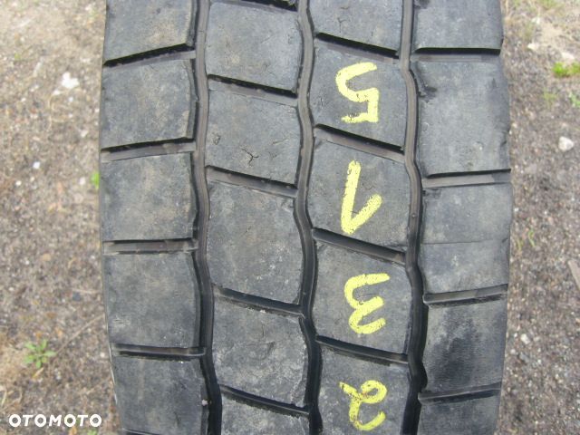 Opona ciężarowa 13R22.5 Goodyear. Opony ciężarowe - 2