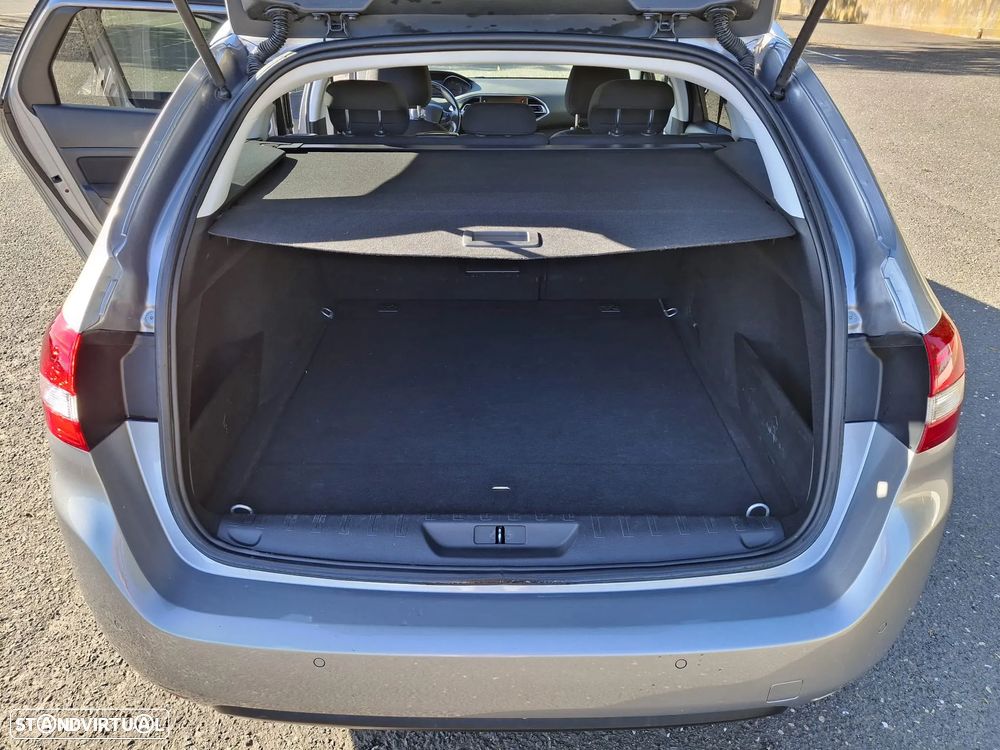 Peugeot 308 SW 1.5 BlueHDi Active - 50