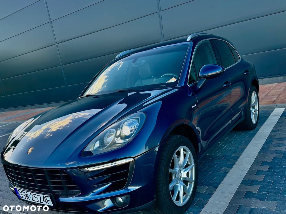 Porsche Macan S Diesel - 6