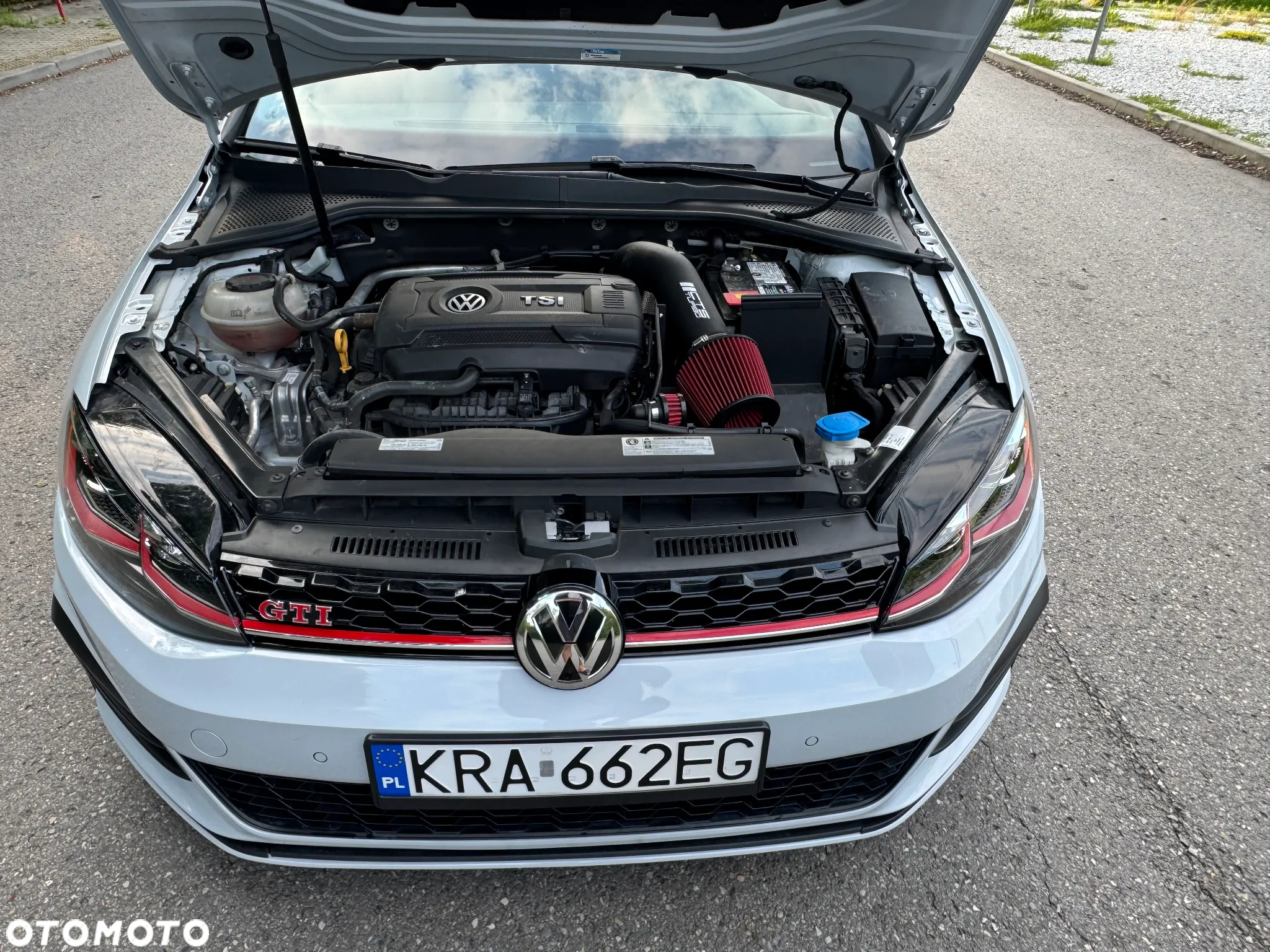 Volkswagen Golf VII 2.0 TSI BMT GTI Performance - 25