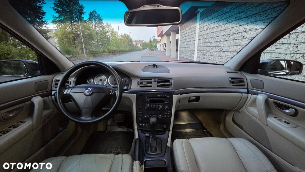 Volvo S80 - 7