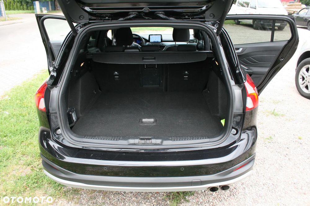 Ford Focus 1.5 EcoBlue STart-Stopp-System ACTIVE X - 26