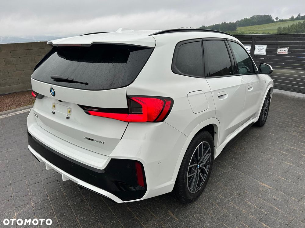 BMW X1 xDrive20d mHEV M Sport sport - 6
