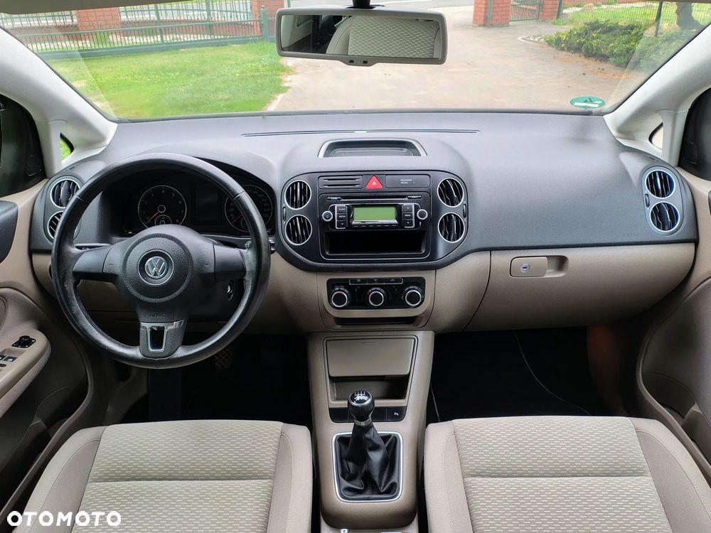 Volkswagen Golf Plus 1.4 Comfortline - 14