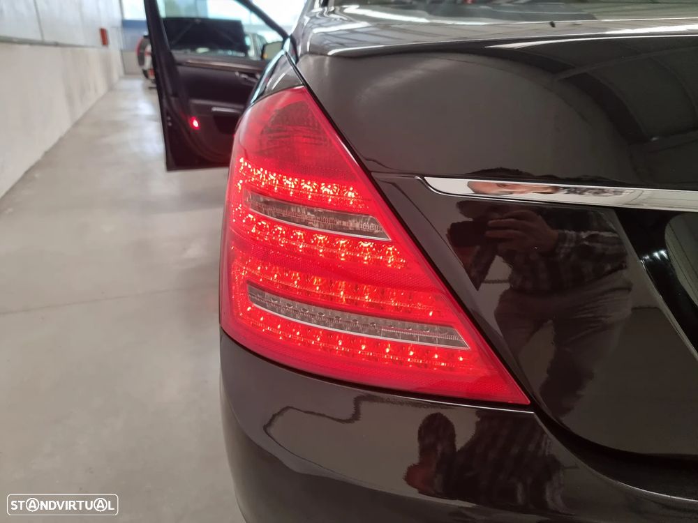 Mercedes-Benz S 250 CDI DPF BlueEFFICIENCY 7G-TRONIC - 9