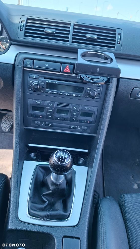 Audi A4 Avant 1.9 TDI - 17
