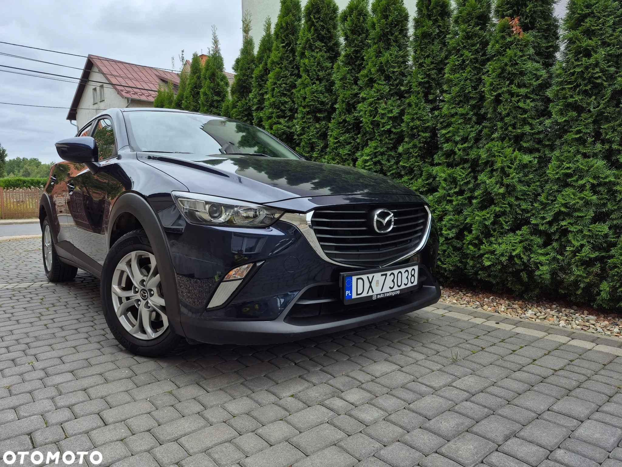 Mazda CX-3 2.0 Skymotion - 17