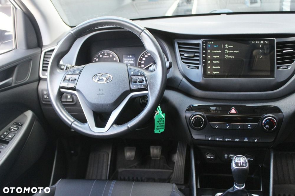 Hyundai Tucson 1.6 GDi Comfort 2WD - 11