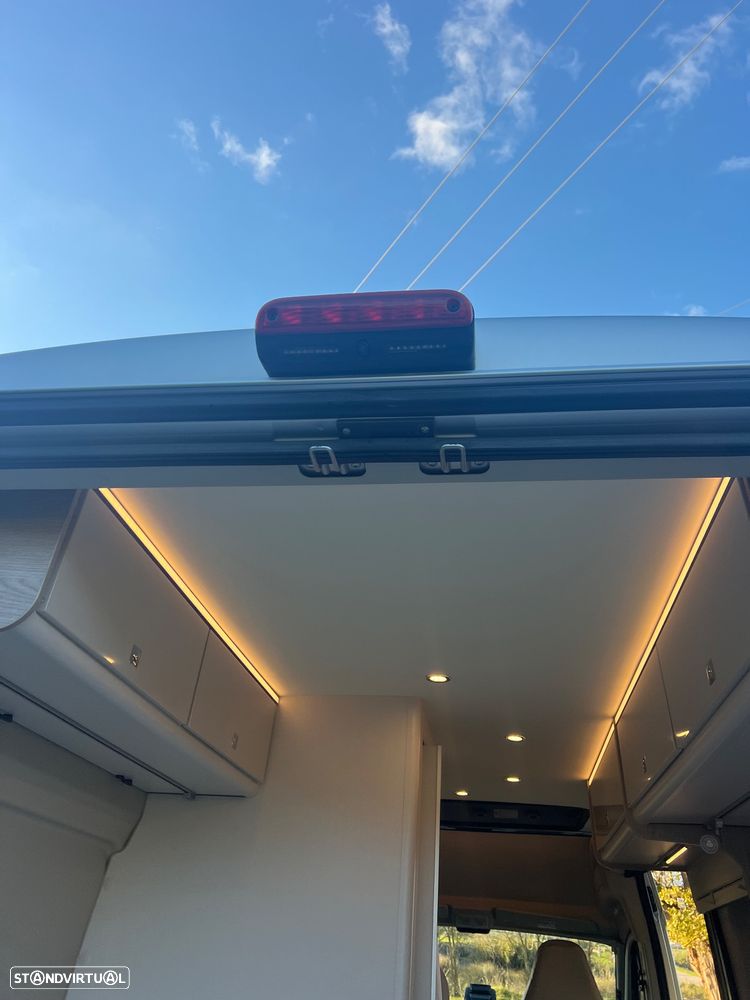 Burstner Campeo - 23