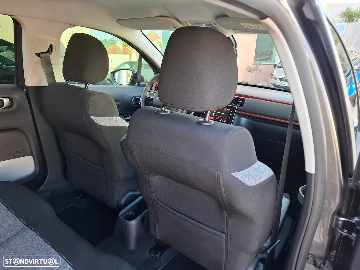 Citroën C3 1.2 PureTech C-Series - 35