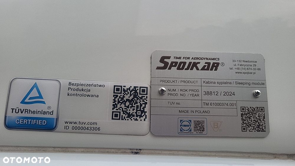 Iveco Daily 35-180 2022 Rok Pomoc Drogowa Laweta - 18
