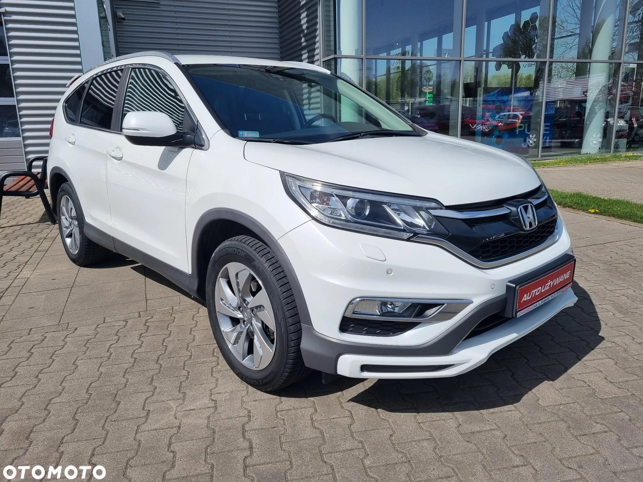 Honda CR-V 2.0 Lifestyle Plus (Honda Connect+) - 3