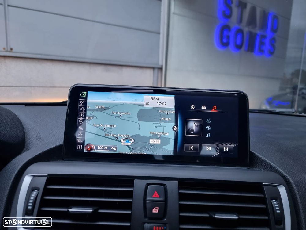 BMW 116 d M Sport - 17