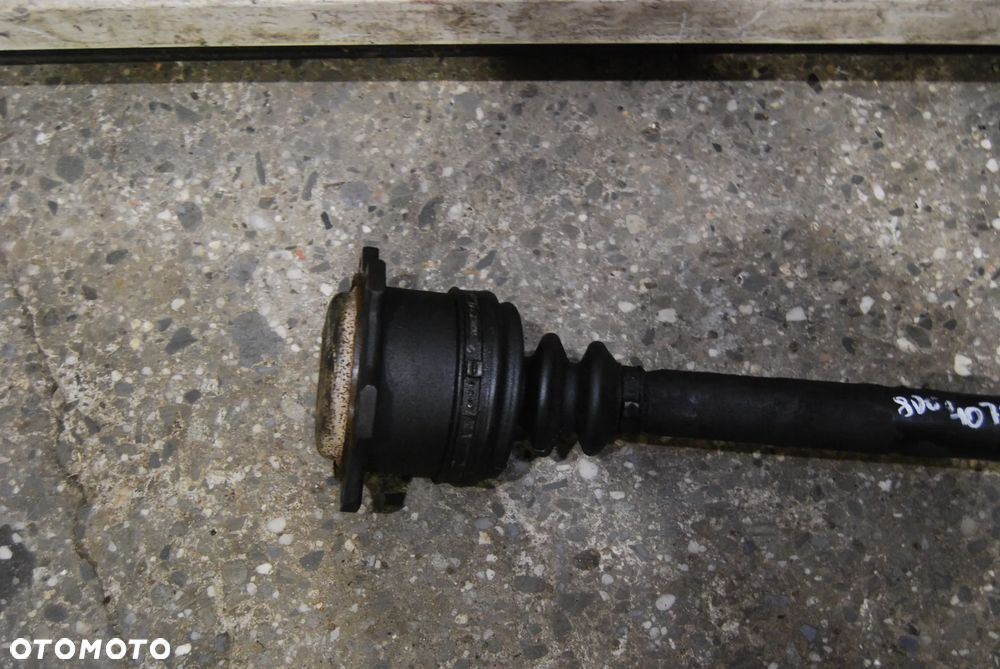 PÓŁOŚ LEWY PRZÓD PRZEDNIA 8D0407271EH VW PASSAT B5 1.9 TDI LIFT AUDI A4 B5 AUDI A4 B6 2.5 TDI 8D0407271EK - 3