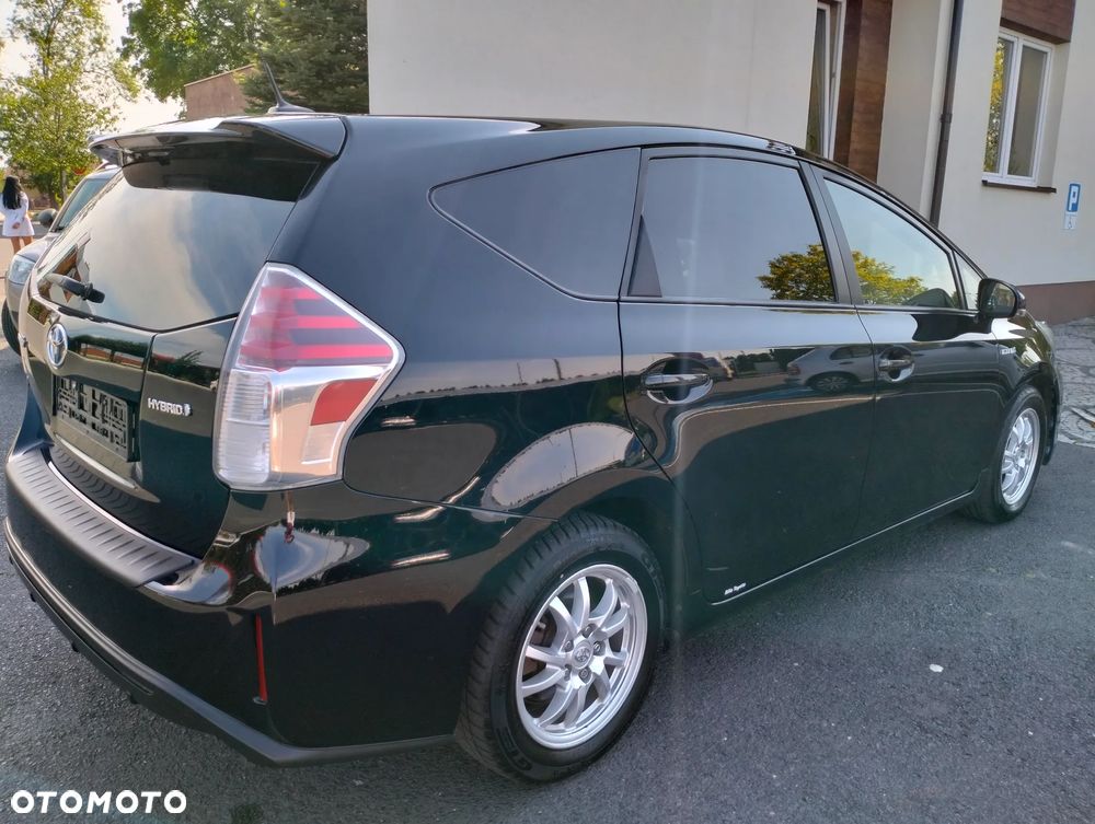 Toyota Prius+ Hybrid 135 Premium - 7