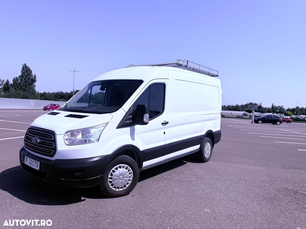 Ford Transit - 2
