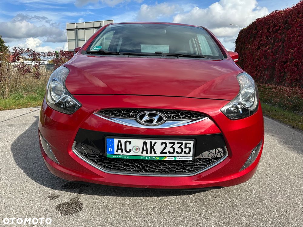 Hyundai ix20 1.4 blue Style - 6