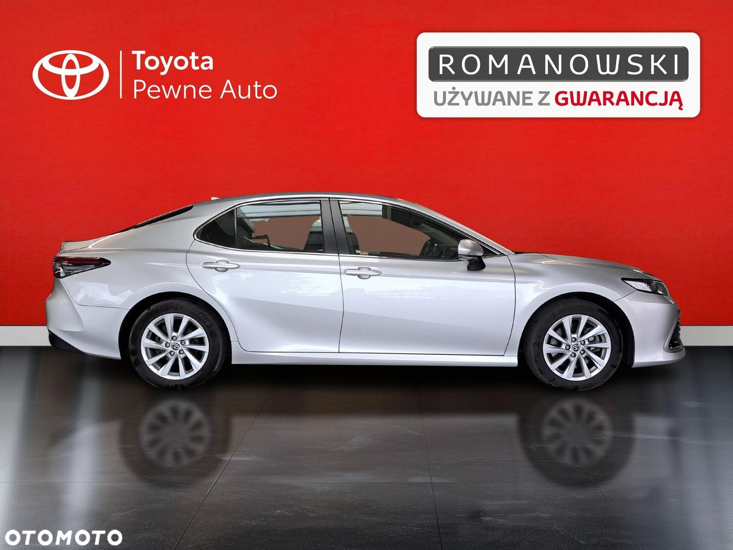 Toyota Camry 2.5 Hybrid Comfort CVT - 6
