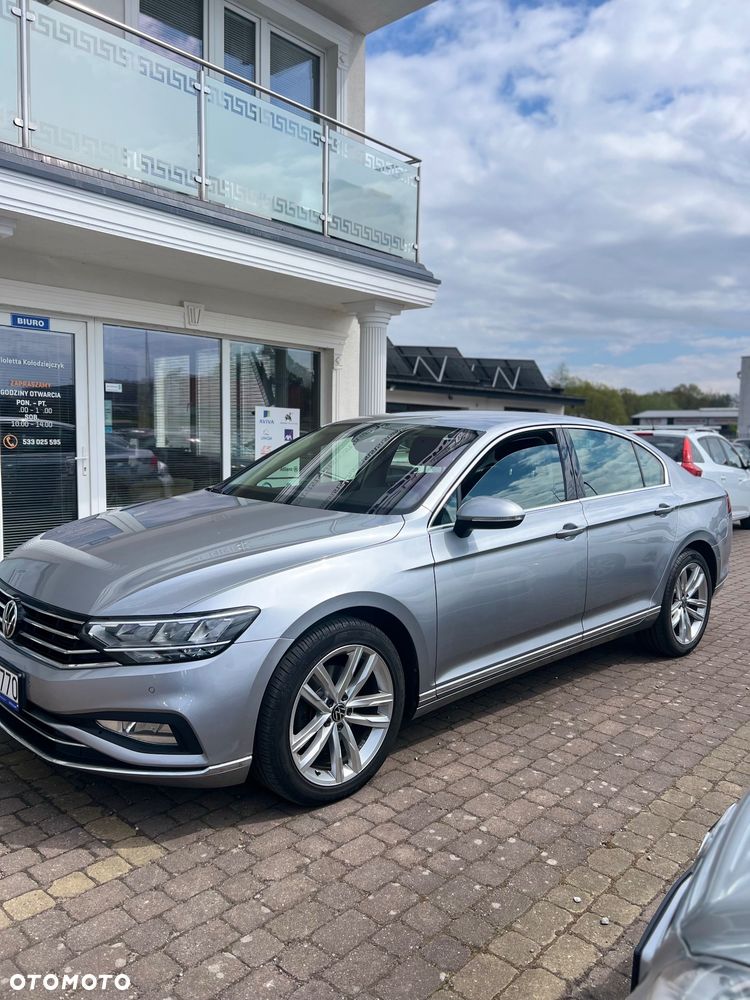 Volkswagen Passat - 3