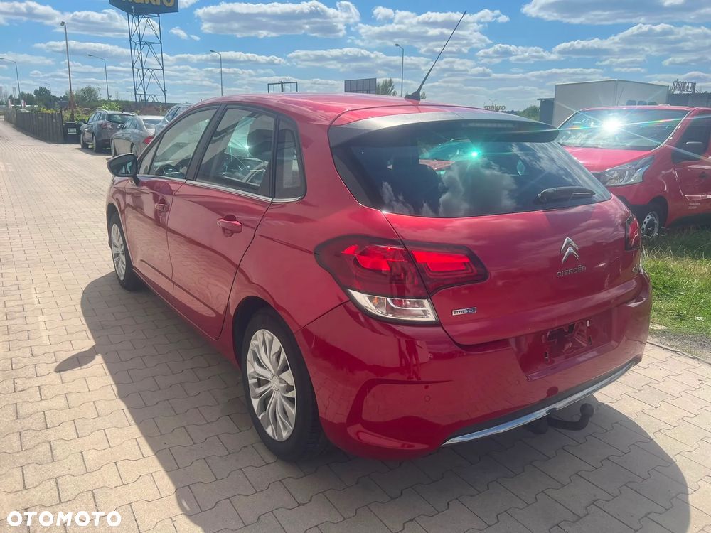 Citroën C4 BlueHDi 100 Selection - 13