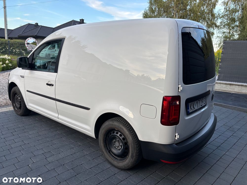 Volkswagen Caddy - 3
