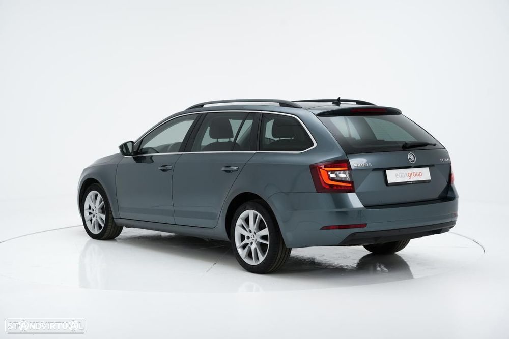 Skoda Octavia Break 1.6 TDi Style - 4