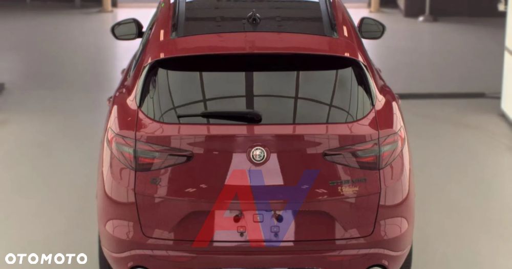 Alfa Romeo Stelvio 2.0 Turbo TI Q4 - 7