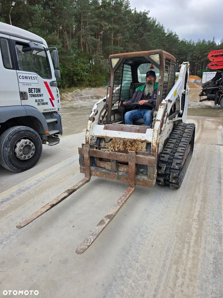 Bobcat T190 - 2