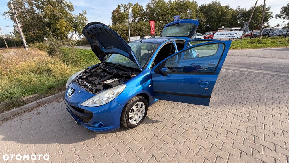 Peugeot 206 plus