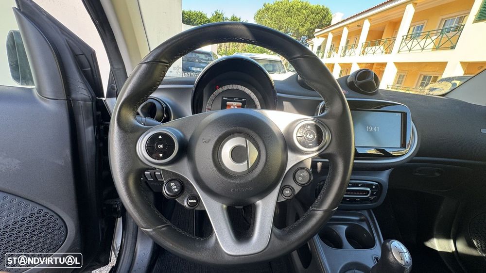 Smart ForTwo Coupé 0.9 Passion 90 - 21