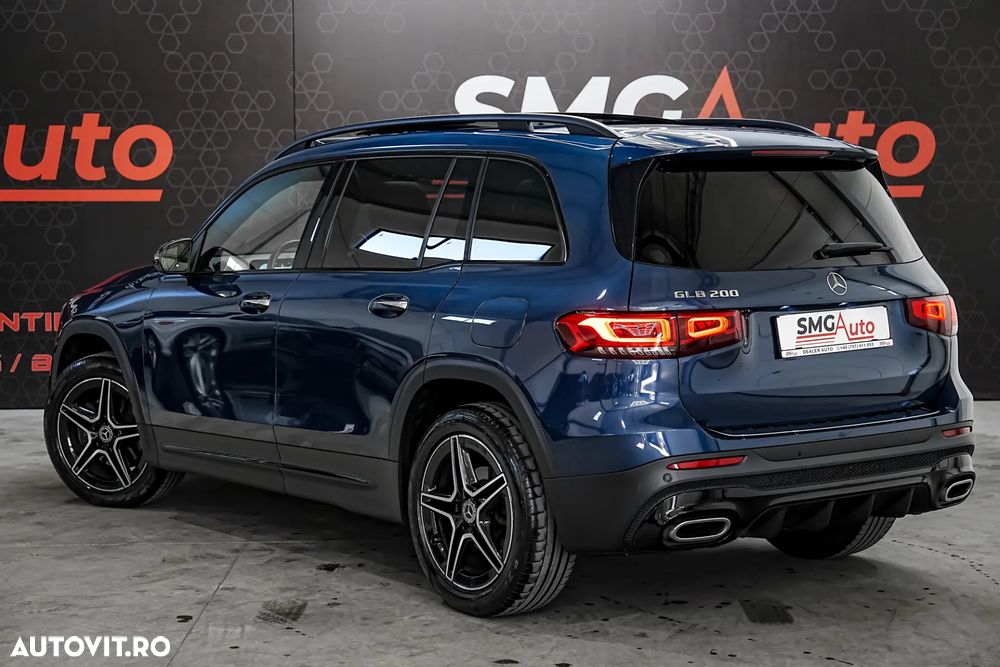 Mercedes-Benz GLB 200 7G-DCT AMG Line - 5