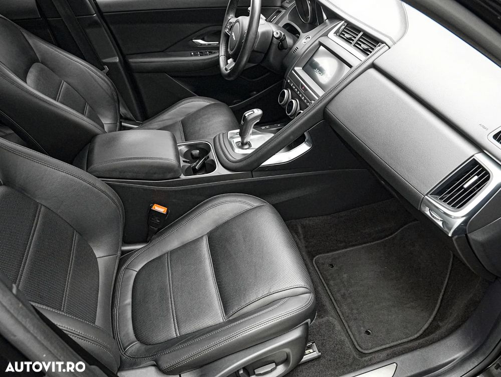 Jaguar E-Pace D150 AWD Aut. S - 14