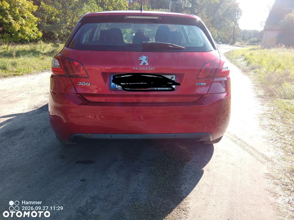 Peugeot 308 - 3
