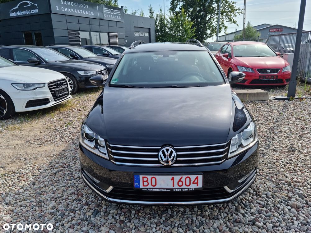 Volkswagen Passat 1.4 TSI BMT Comfortline - 16