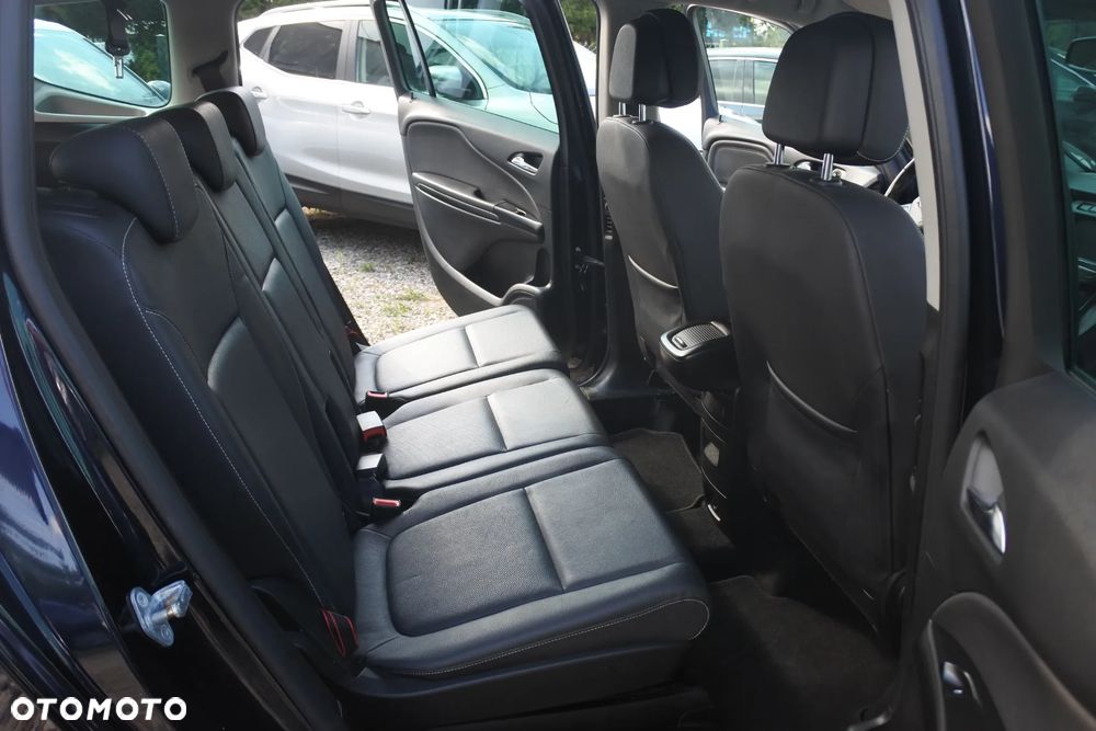 Opel Zafira 1.4 T Cosmo EcoFLEX S&S EU6 - 9