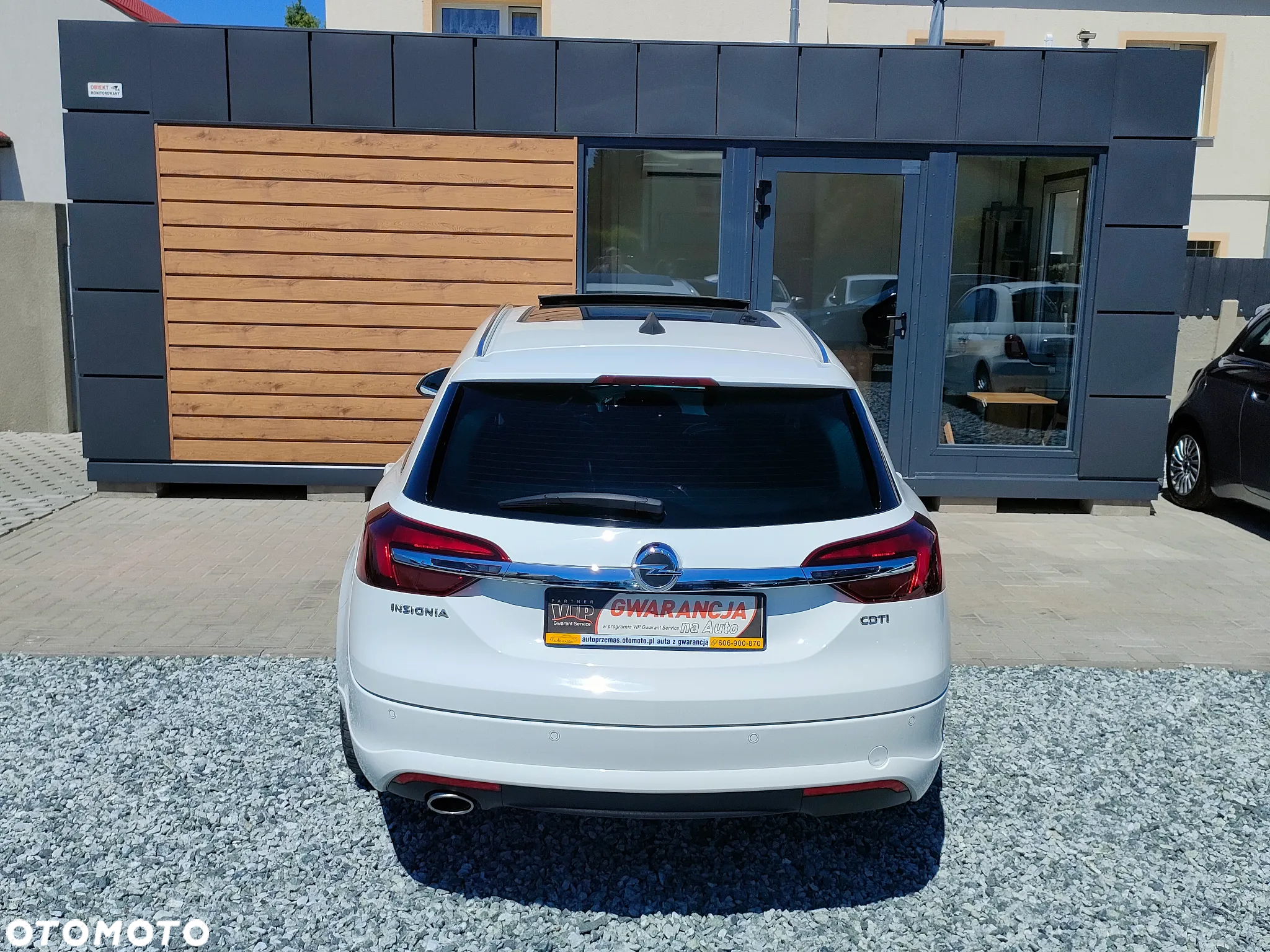 Opel Insignia 2.0 CDTI Exclusive S&S - 33