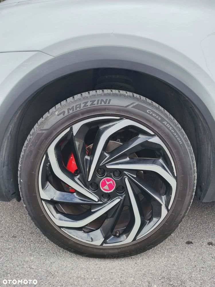 DS Automobiles DS 7 Crossback 2.0 BlueHDi Performance Line + - 25