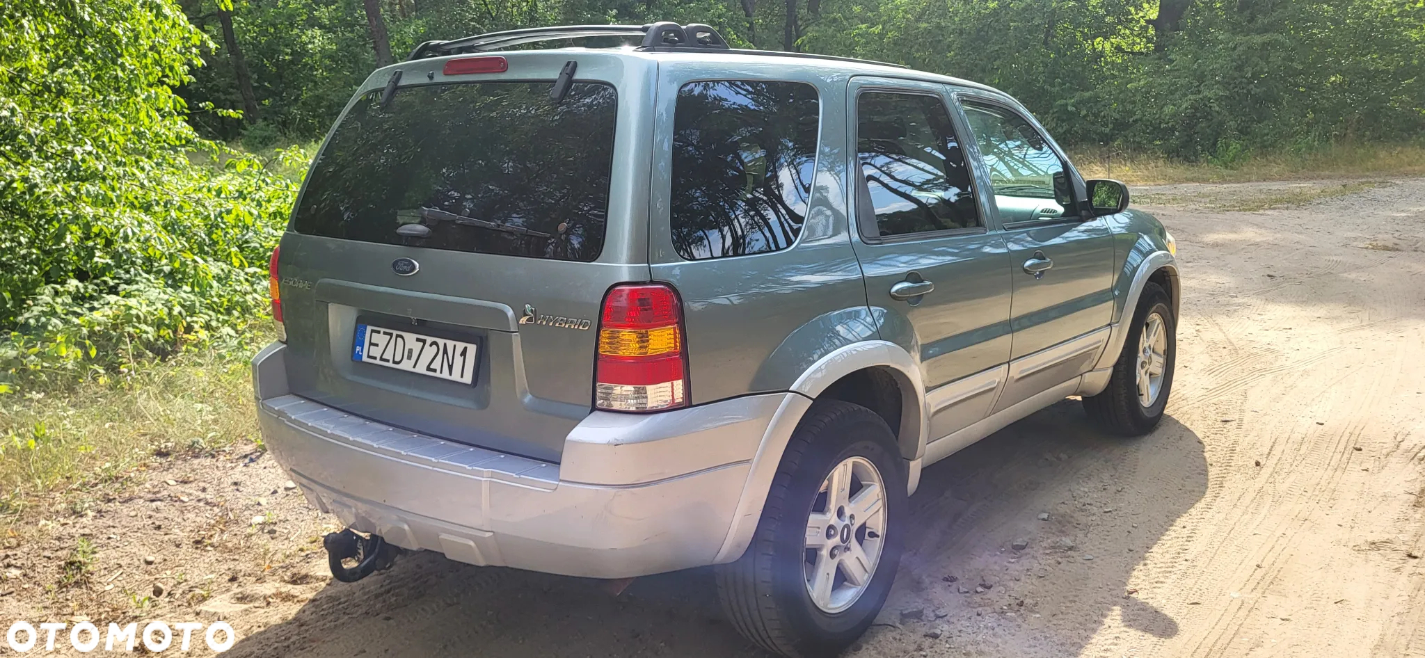 Ford Escape 2.3 4WD Hybrid - 6