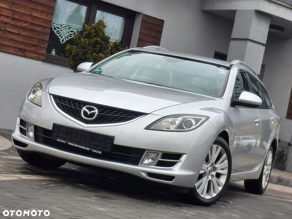 Mazda 6 2.0 CD Exclusive + - 6