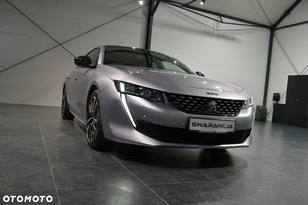 Peugeot 508 225 e-EAT8 GT Pack - 10
