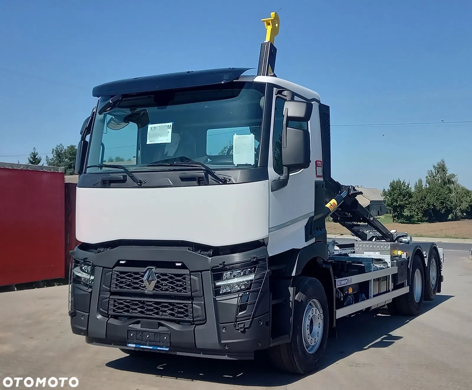Renault C440 6x2 - 1