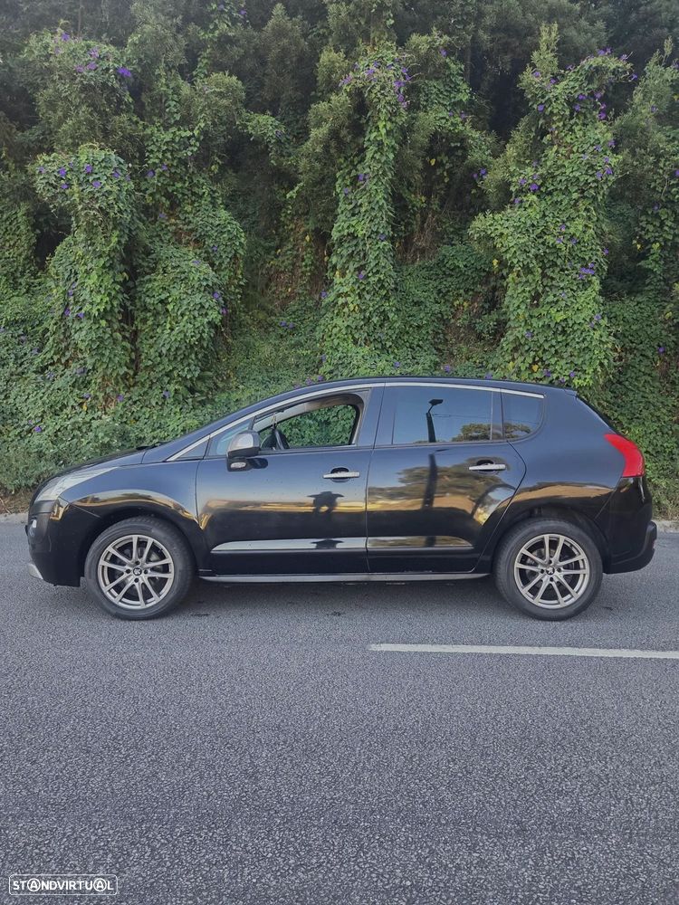 Peugeot 3008 e-HDi FAP 115 EGS6 Stop&Start Active - 4