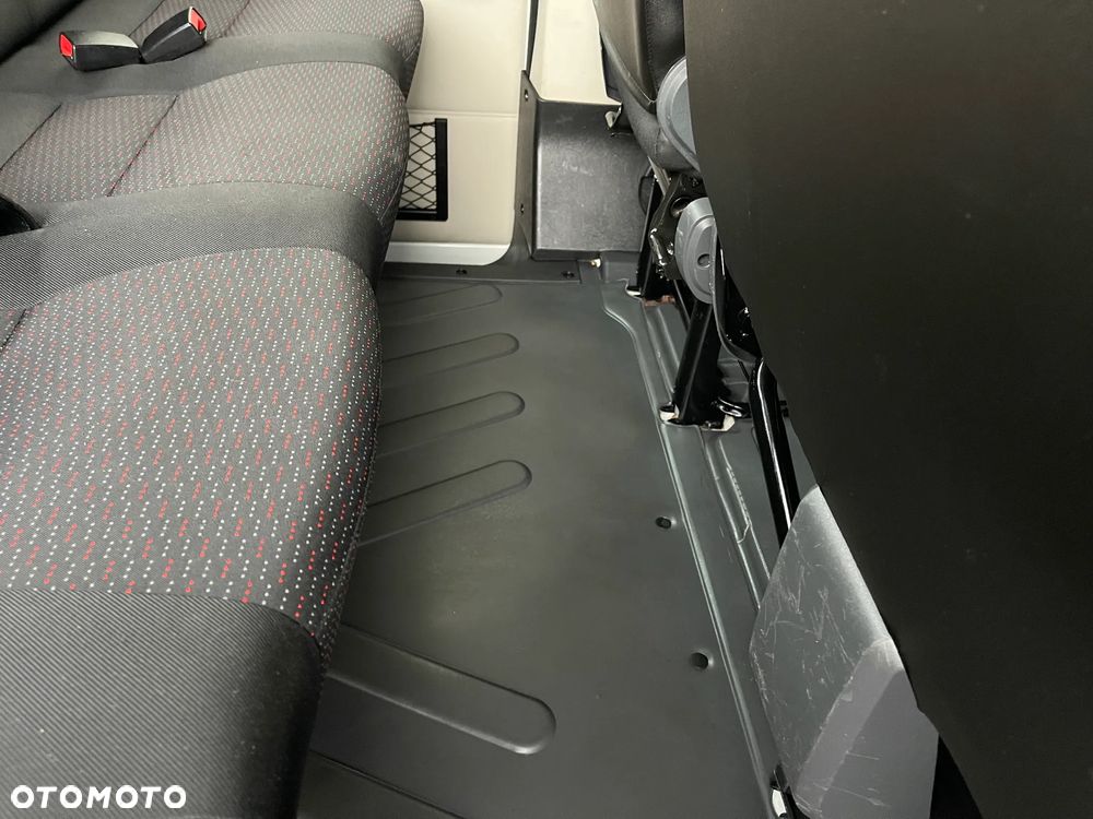 Peugeot Boxer Doka Brygadówka - 30