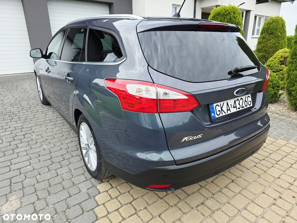 Ford Focus 1.6 TI-VCT Titanium - 10