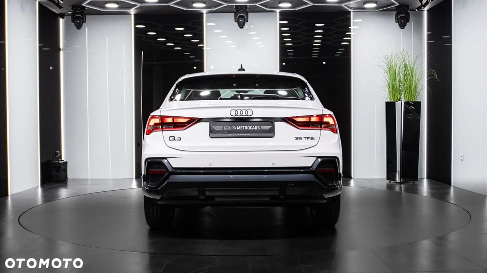Audi Q3 Sportback 2022 photo 5