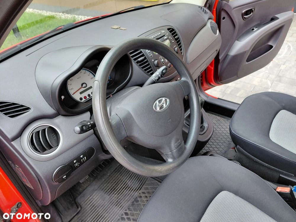 Hyundai i10 1.1 Comfort - 9