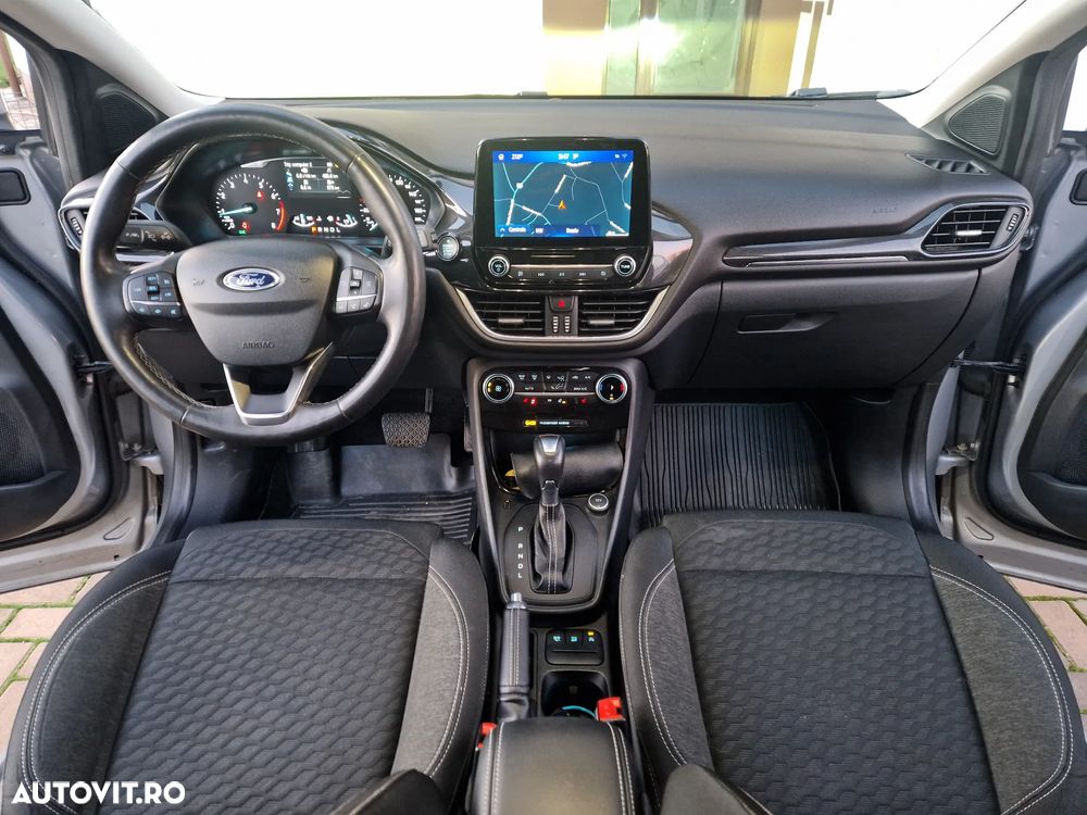 Ford Puma 1.0 EcoBoost Aut. Titanium - 4