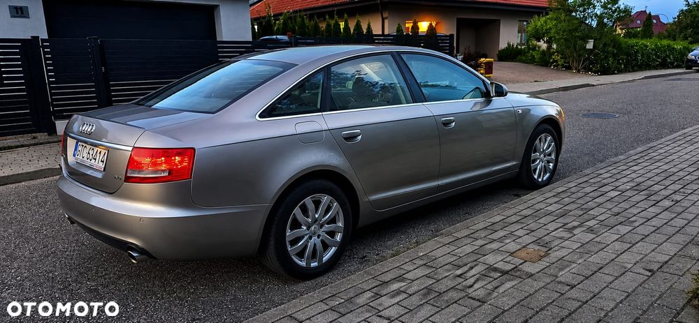 Audi A6 Limousine - 2