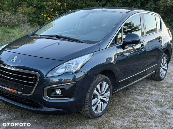 Peugeot 3008 1.6 HDi Style